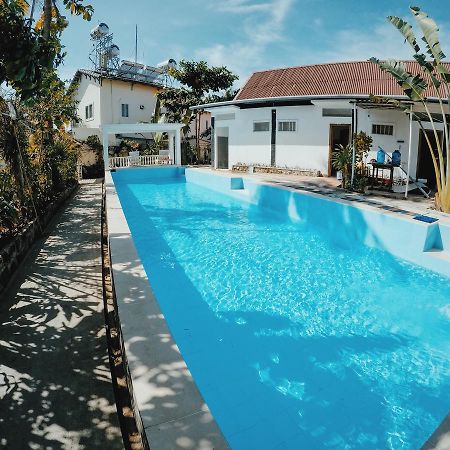 Sea Living Hostel دونغ دونغ المظهر الخارجي الصورة