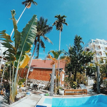 Sea Living Hostel دونغ دونغ المظهر الخارجي الصورة