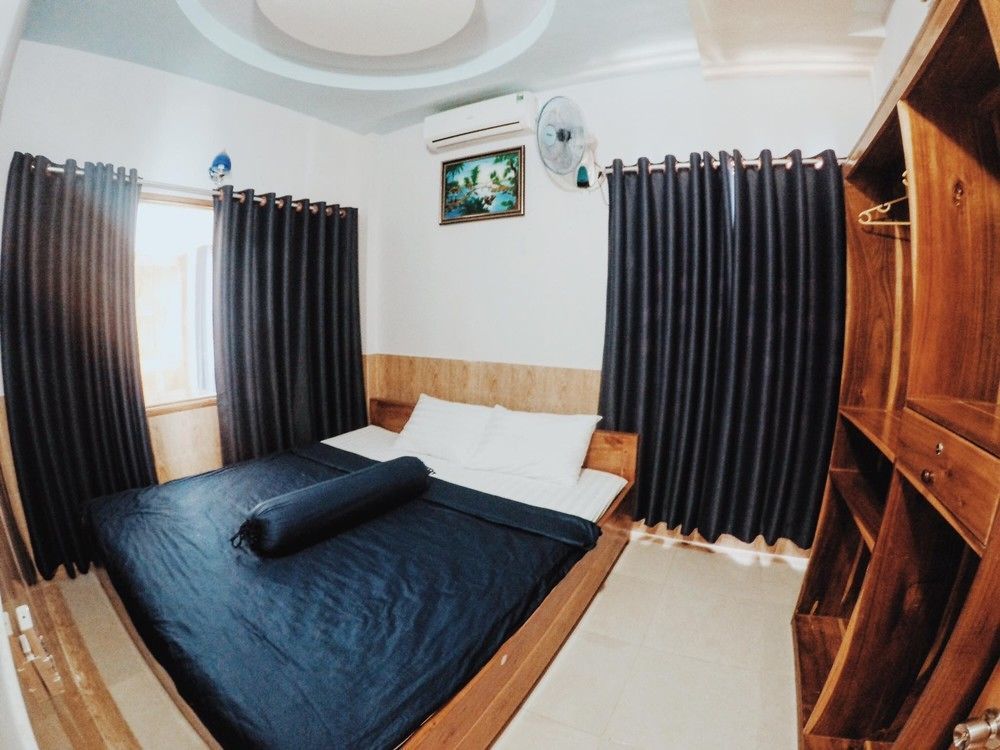 Sea Living Hostel دونغ دونغ المظهر الخارجي الصورة