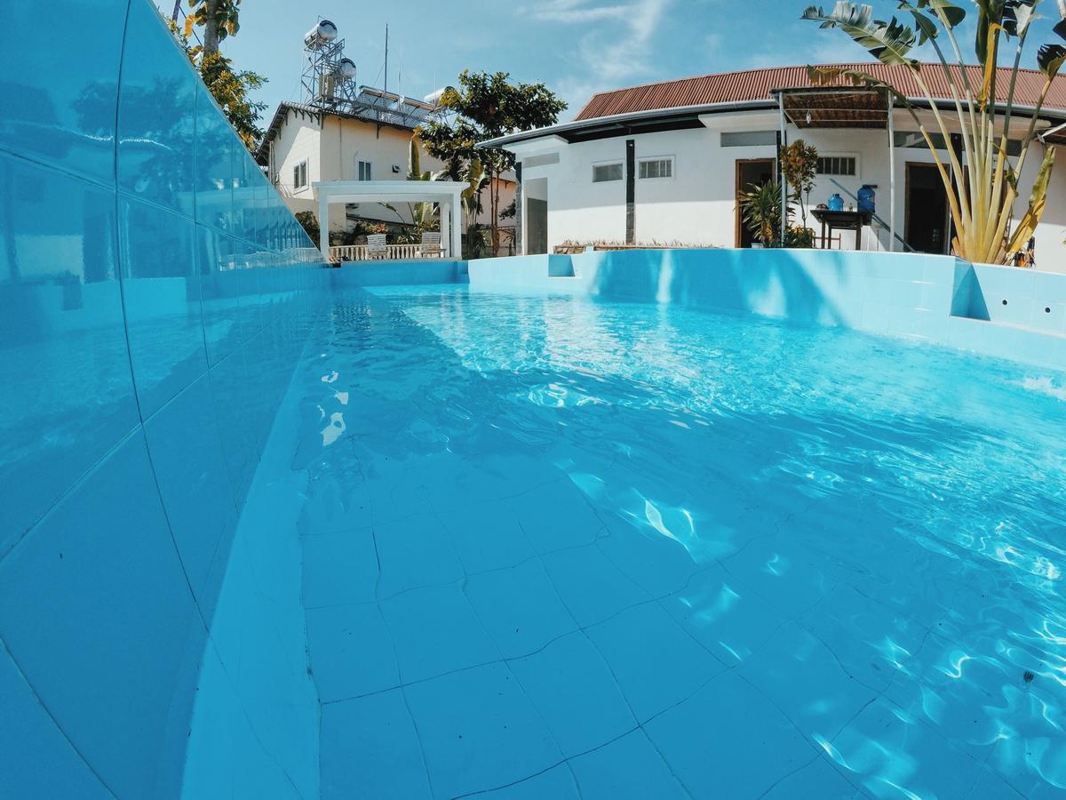 Sea Living Hostel دونغ دونغ المظهر الخارجي الصورة