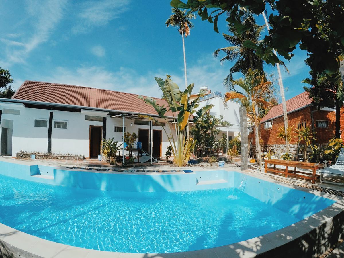 Sea Living Hostel دونغ دونغ المظهر الخارجي الصورة