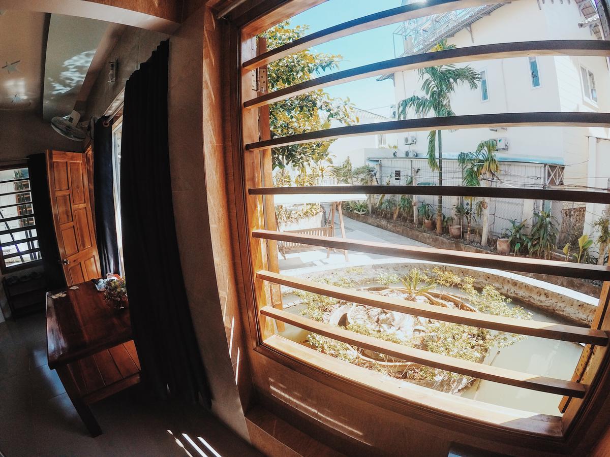 Sea Living Hostel دونغ دونغ المظهر الخارجي الصورة