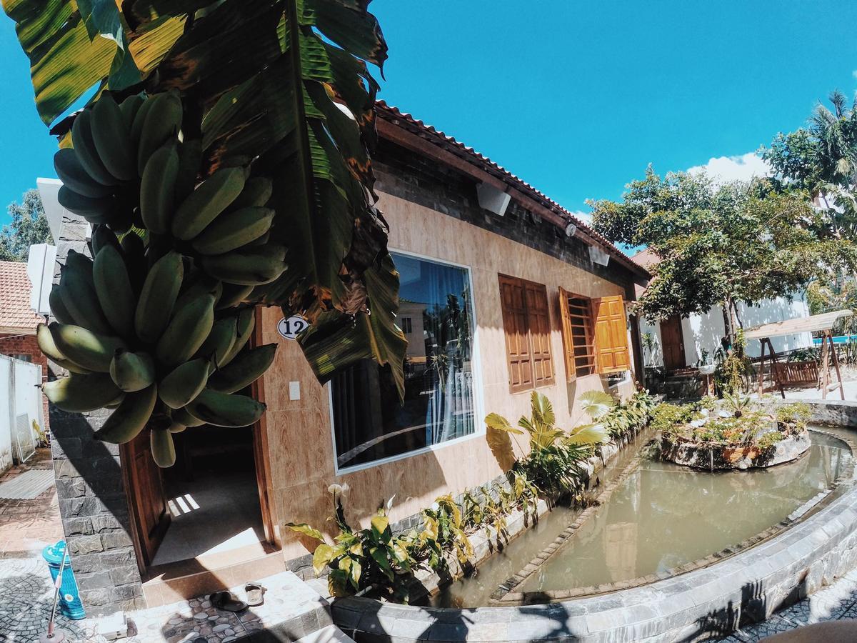 Sea Living Hostel دونغ دونغ المظهر الخارجي الصورة