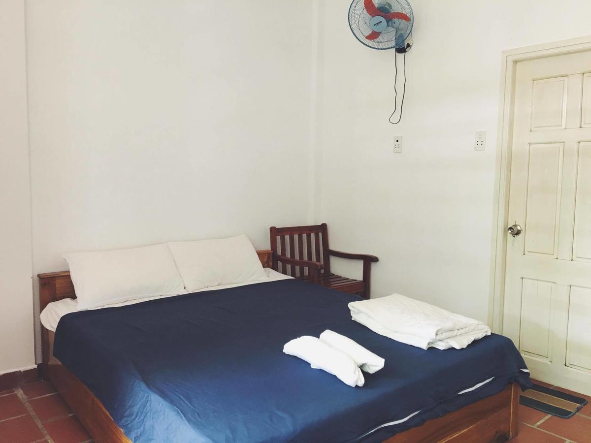 Sea Living Hostel دونغ دونغ المظهر الخارجي الصورة