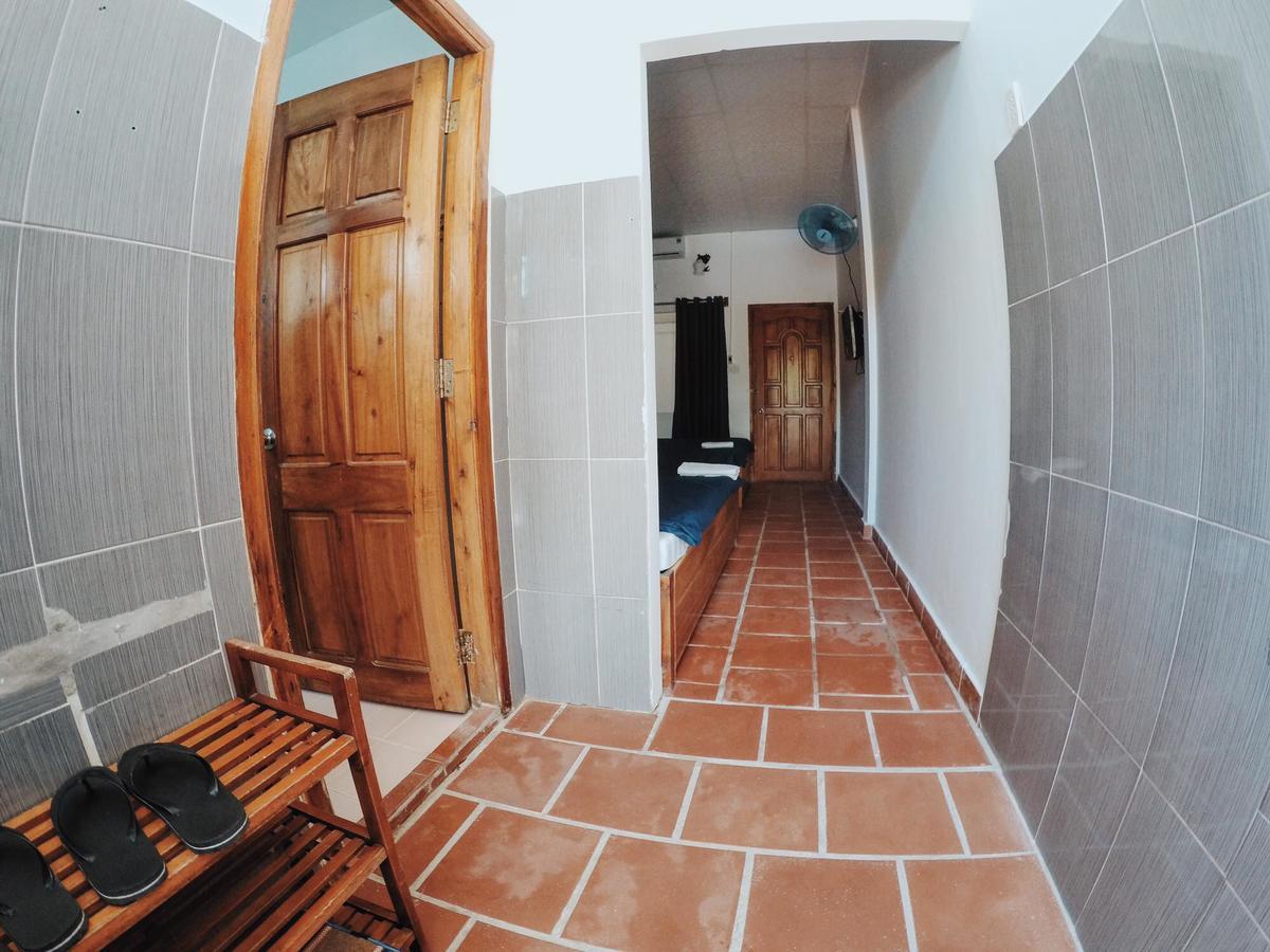 Sea Living Hostel دونغ دونغ المظهر الخارجي الصورة