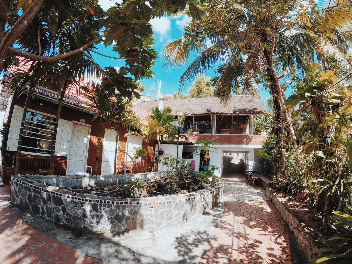 Sea Living Hostel دونغ دونغ المظهر الخارجي الصورة