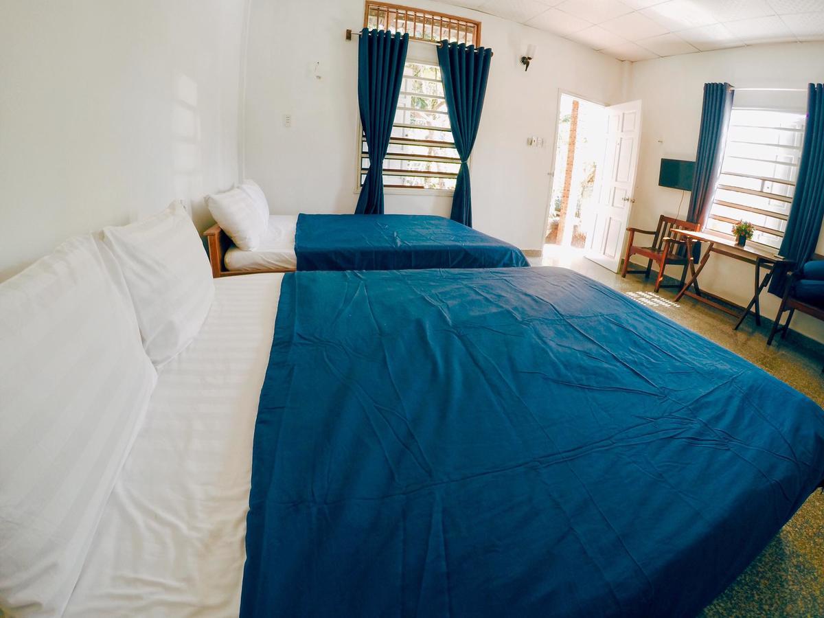 Sea Living Hostel دونغ دونغ المظهر الخارجي الصورة