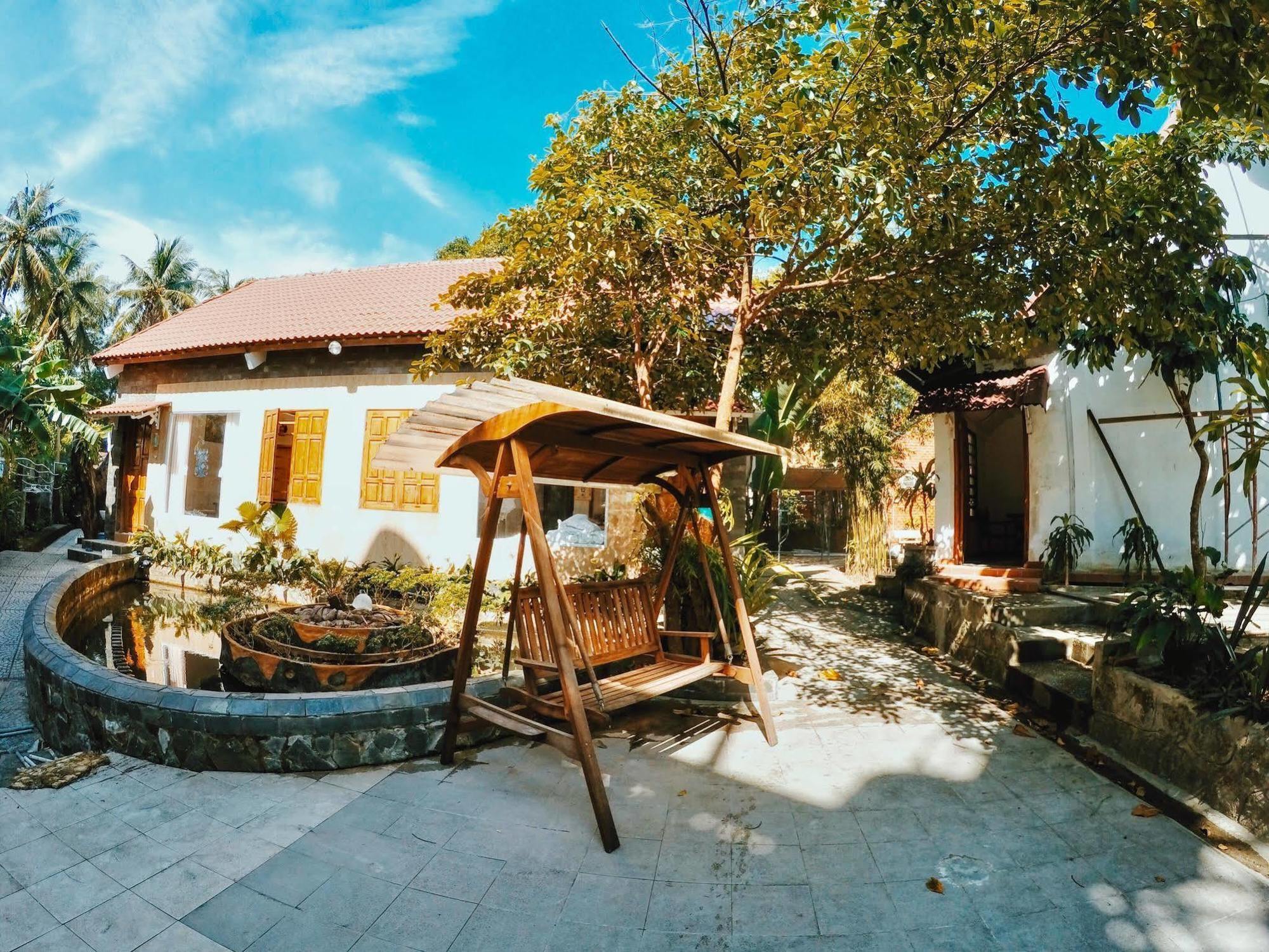 Sea Living Hostel دونغ دونغ المظهر الخارجي الصورة