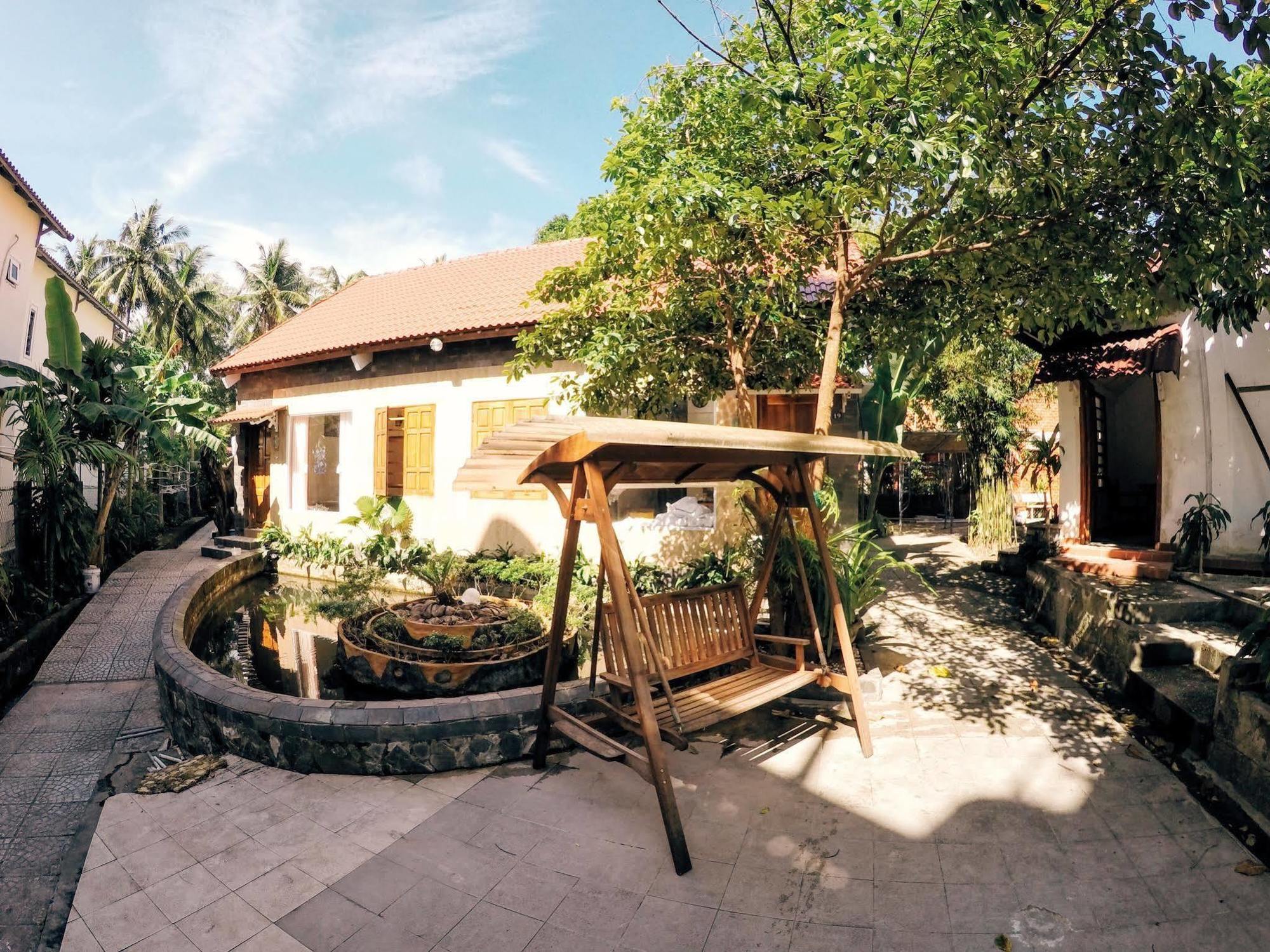 Sea Living Hostel دونغ دونغ المظهر الخارجي الصورة