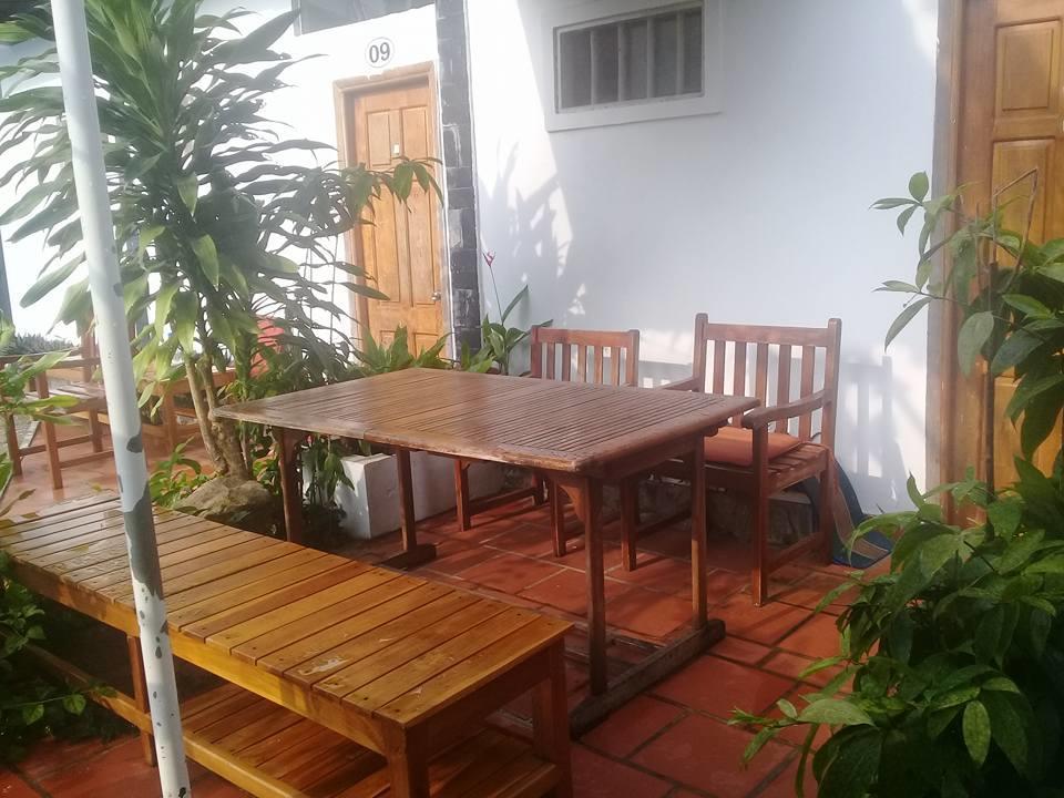 Sea Living Hostel دونغ دونغ المظهر الخارجي الصورة