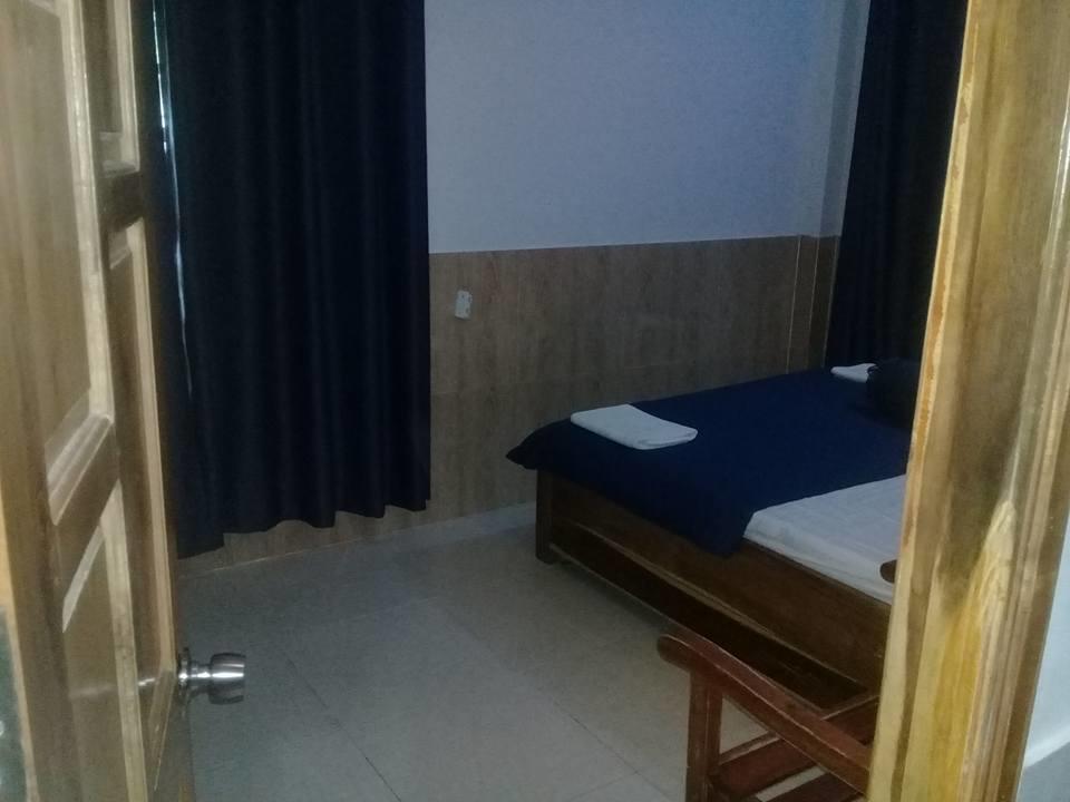 Sea Living Hostel دونغ دونغ المظهر الخارجي الصورة