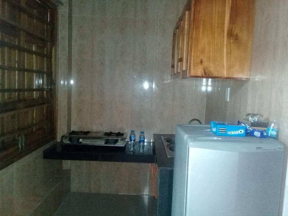 Sea Living Hostel دونغ دونغ المظهر الخارجي الصورة