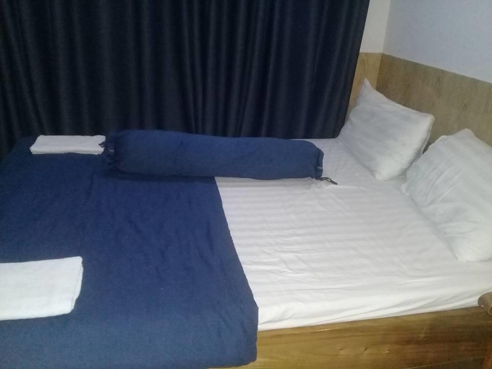 Sea Living Hostel دونغ دونغ المظهر الخارجي الصورة