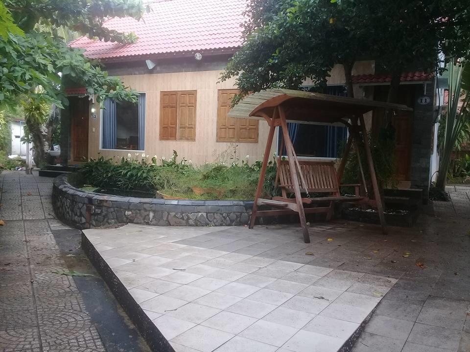 Sea Living Hostel دونغ دونغ المظهر الخارجي الصورة