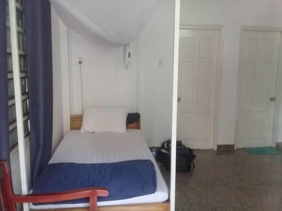 Sea Living Hostel دونغ دونغ المظهر الخارجي الصورة