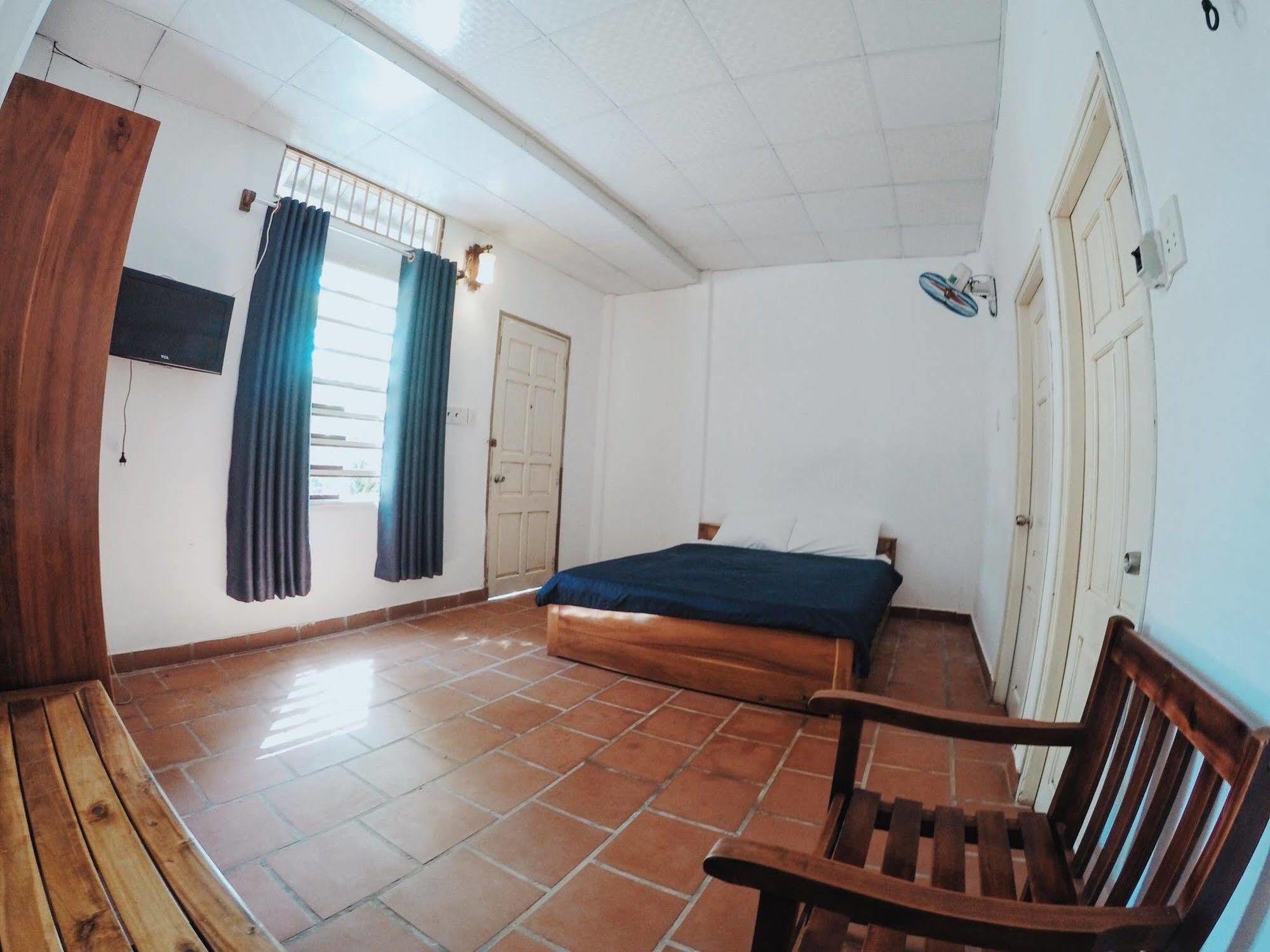 Sea Living Hostel دونغ دونغ المظهر الخارجي الصورة