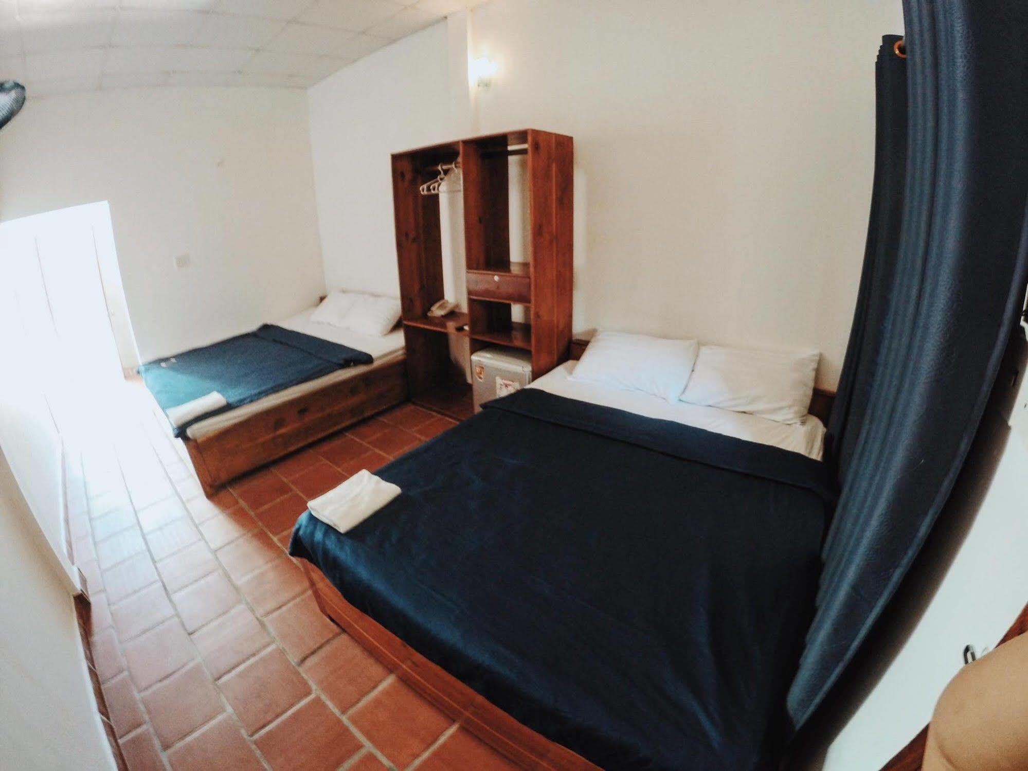 Sea Living Hostel دونغ دونغ المظهر الخارجي الصورة