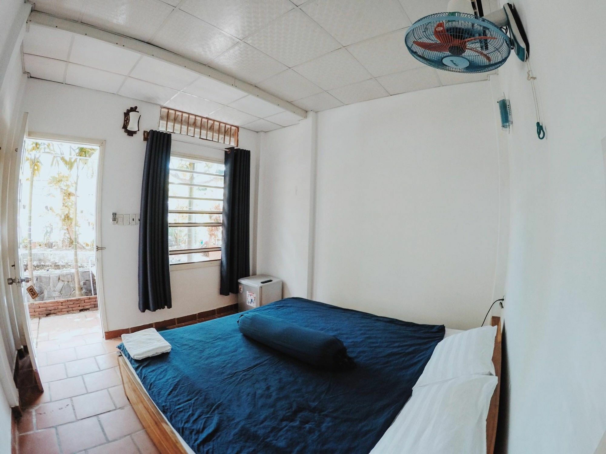 Sea Living Hostel دونغ دونغ المظهر الخارجي الصورة