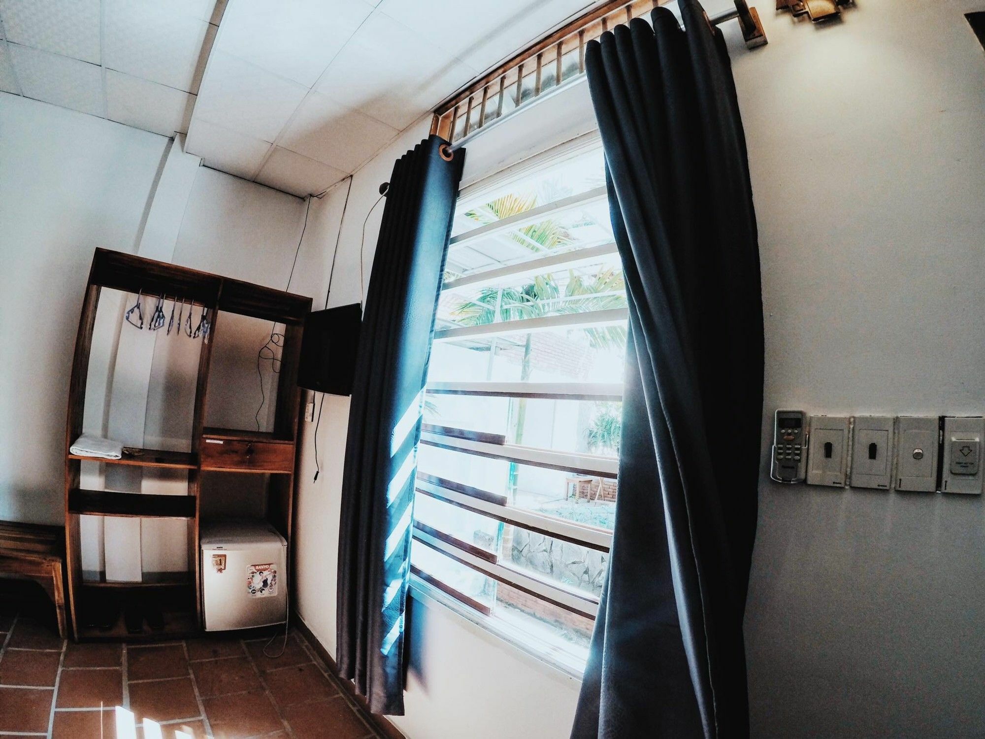 Sea Living Hostel دونغ دونغ المظهر الخارجي الصورة