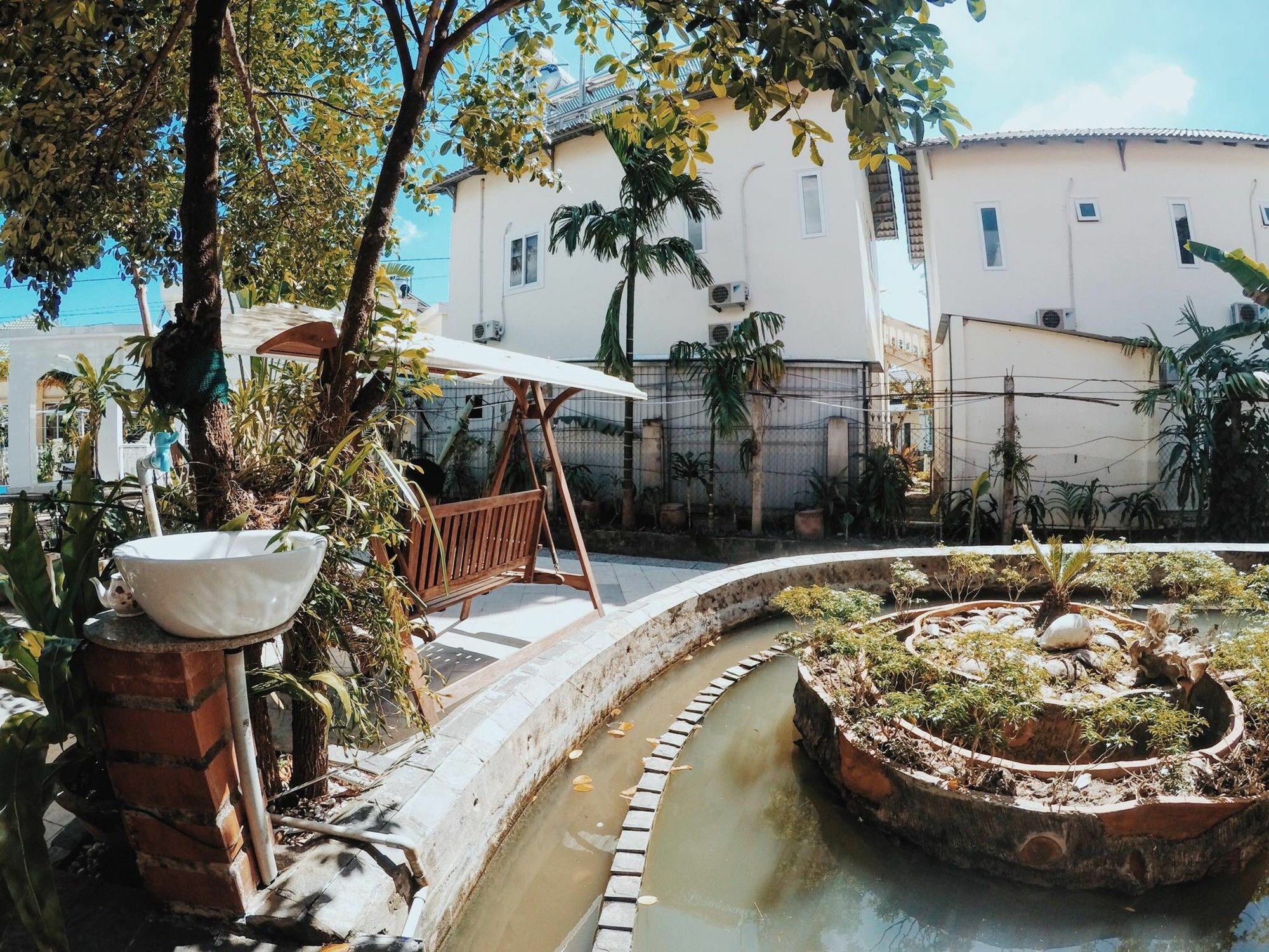 Sea Living Hostel دونغ دونغ المظهر الخارجي الصورة